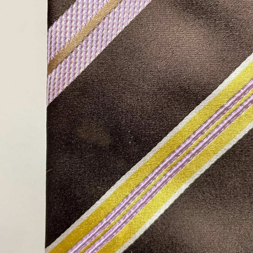 Ermenegildo Zegna Men's‎ Necktie Tie 3 3/8